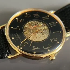 Express Gold Womens Over sized watch Express | Accessories | Express Gold Womens Over Sized Watch  main image 4